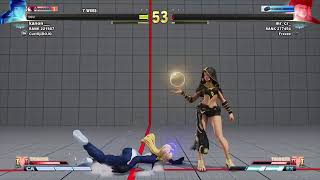 SF5 MENAT
