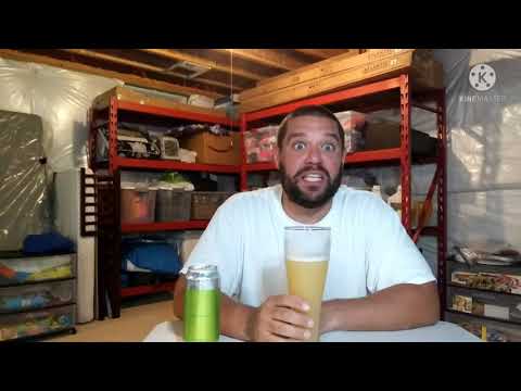 "Get A Nose On Er" Tank Series Ep#4. Other Half Brewing - Small Green Everything. A 4.8% ABV Session