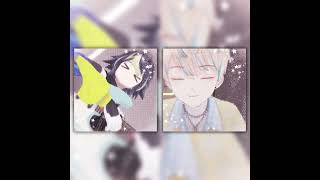 ざぶぅん #テンプレートお借りしました #雰囲気 #バズれ #にじさんじ #伊波ライ #緋八マナ#ざぶぅん #コメント大歓迎