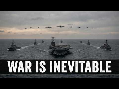 Krieg ist unvermeidlich: Wie die USA sich auf eine Invasion vorbereiteten