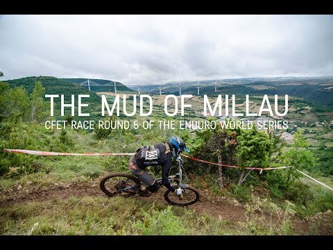 The Mud of Millau - CFET Race EWS Round 5