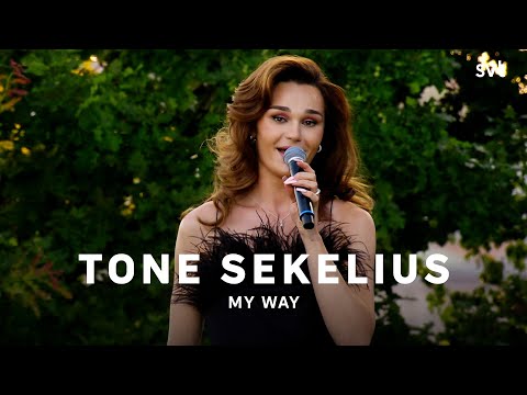 Tone Sekelius – My way | Allsång på Skansen 2022 | SVT