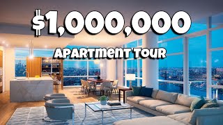 My $1,000,000 Apartment Tour! (At 18)