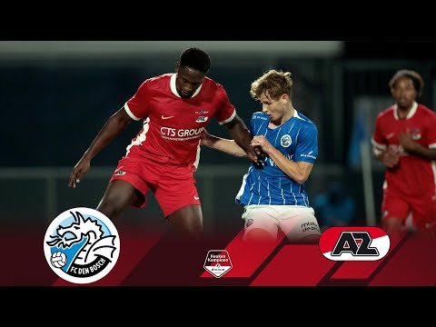 Summary FC Den Bosch - Jong AZ (26-09-2025)