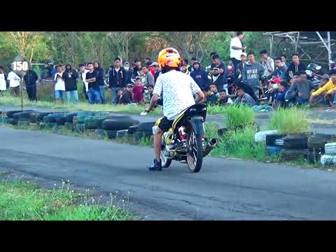 Balap liar Taruhan 20 juta FU VS jupiter Z