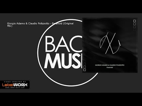 Giorgio Adamo & Claudio Polizzotto - Paranoid (Original Mix) [Bach Music]