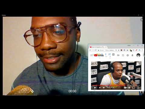 Don Q Freestyle w/The L.A. Leakers - Freestyle #052 (REACTION) | Capital Reviews