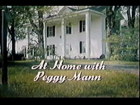 WTVD: "At Home with Peggy Mann" (August 1979)