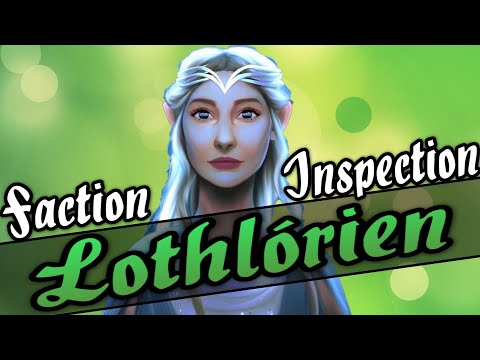 Faction Inspection - Realm of Lothlórien | Third Age Total War: Divide & Conquer