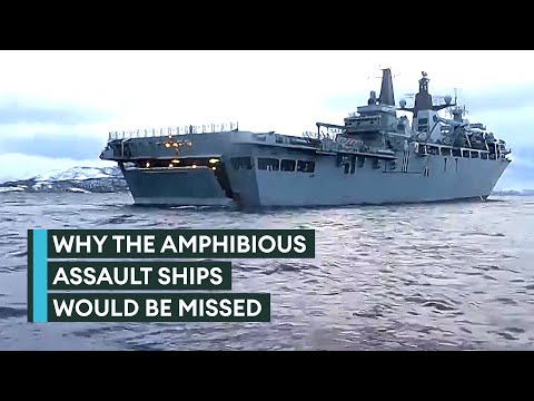 What HMS Albion and HMS Bulwark bring to the Royal Navy