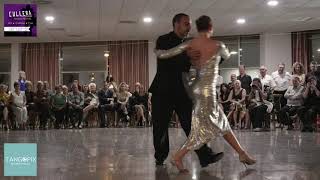 Video thumbnail for Ayse Gencalp & Maximiliano Cristiani dance Rodolfo Biagi & Teófilo Ibáñez - Lejos de tí