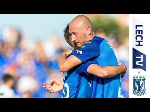 FK Pelister Bitola 0-3 KKS Lech Poznan 
