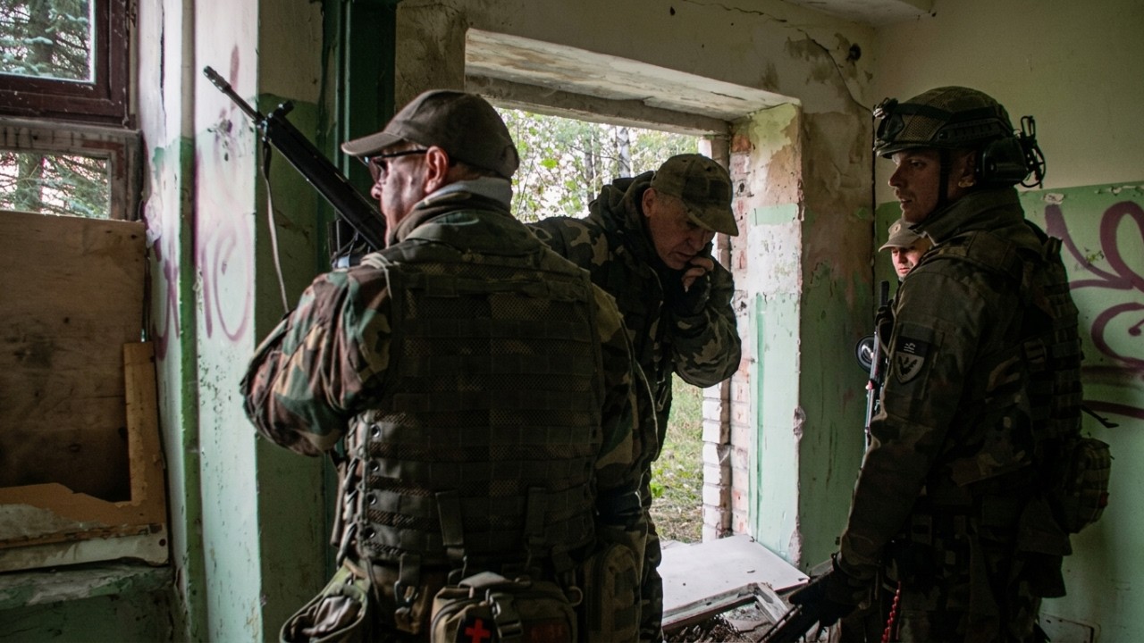 Kaliningrad: the Russian military stronghold surrounded by NATO