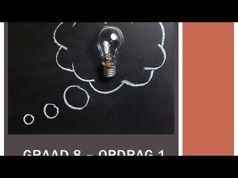 TEGNOLOGIE GRAAD 8: 1 Junie 2020 - periode 1 (01081)