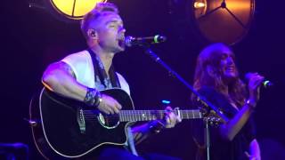 Ronan keating in Bochum 2016; In your arms