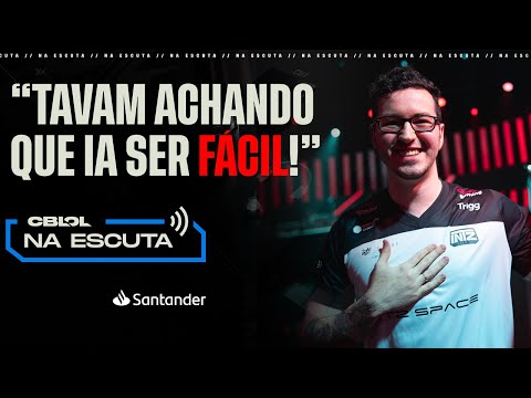 "Tavam achando que ia ser fácil!" | Na Escuta: CBLOL 2ª Etapa 2023 (Rodada 3)