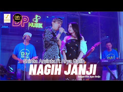 NAGIH JANJI - SHINTA ARSINTA FEAT ARYA GALIH - KELINGAN RIKOLO URIP BEBARENGAN