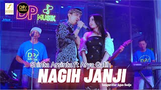 Download lagu NAGIH JANJI - SHINTA ARSINTA FEAT ARYA GALIH - KELINGAN RIKOLO URIP BEBARENGAN mp3