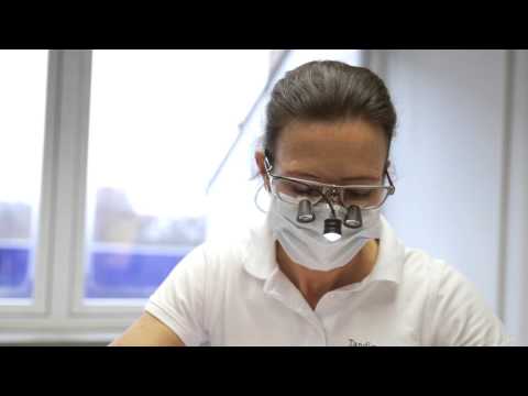 Intraoral Scanning in the clinic with 3Shape TRIOS 3