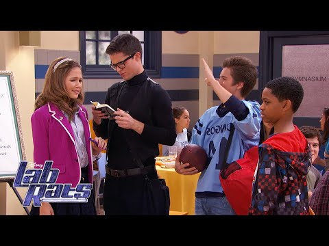 Leo's Alternate Universe | Lab Rats | Disney XD