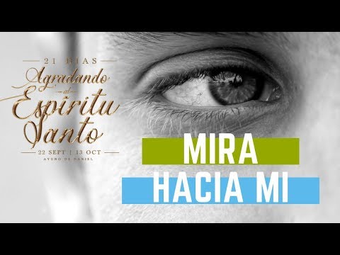 Mira hacia Mi "20 Día" Jaime Ospino / Cover