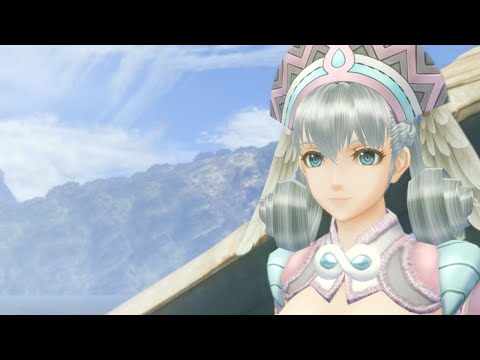 Ending + Boss Battle + Credits [Xenoblade Chronicles Definitive Edition]