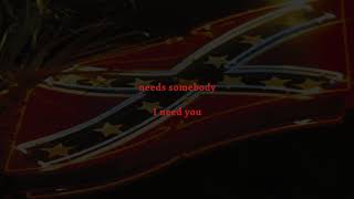 Primal Scream - Everybody Needs Somebody (Remastered) (Lyric Video)