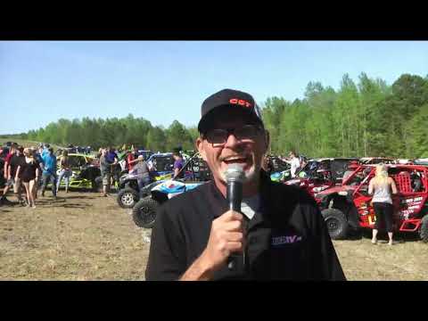 2018 GNCC Live Round 5 - Camp Coker Bullet UTVs