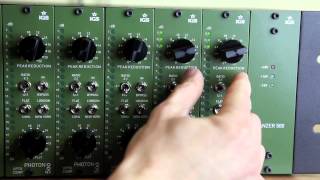 Video thumbnail for IGS Audio Photon 500 sound check. by IGS Audio