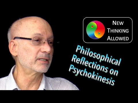 Classic Reboot: Philosophical Reflections on Psychokinesis with Stephen Braude