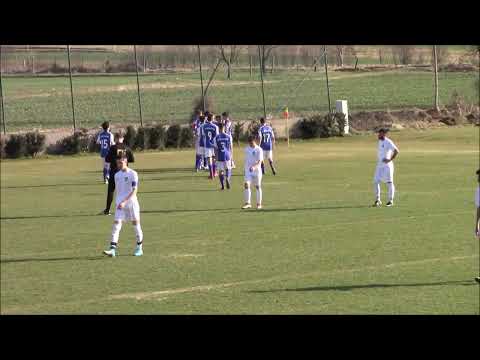 Nevidzany U19 - Tvrdošovce U19 2:0 (góly zo zápasu, 26.3.2022)