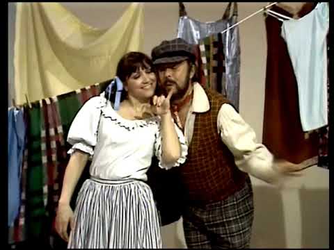 Ivan Mladek  - Divka s dolicky