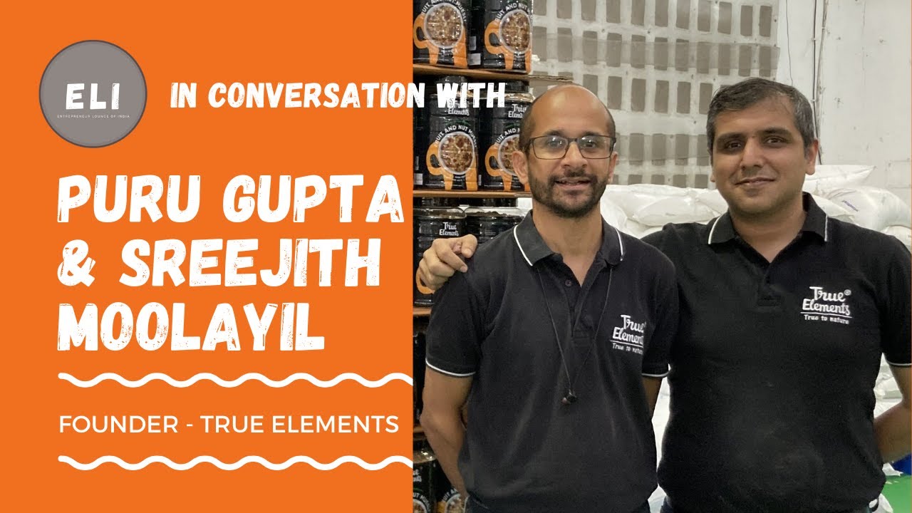 Proper Elements: Nourishing the Future, Crafted by Puru Gupta & Sreejith Moolayil