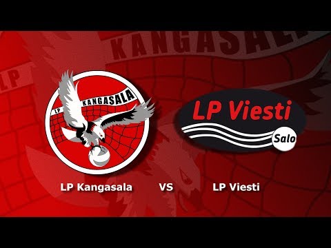 LP Kangasala - LP Viesti lehdistötilaisuus 24.3.18