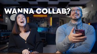 BEST WAYS To Collaborate with Your FAVOURITE Creators!
