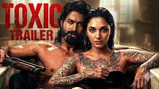 Download lagu TOXIC Trailer (2026) | Yash | Kiara Advani | Nayanthara | Fan Made AI Concept | Bollywood Action mp3
