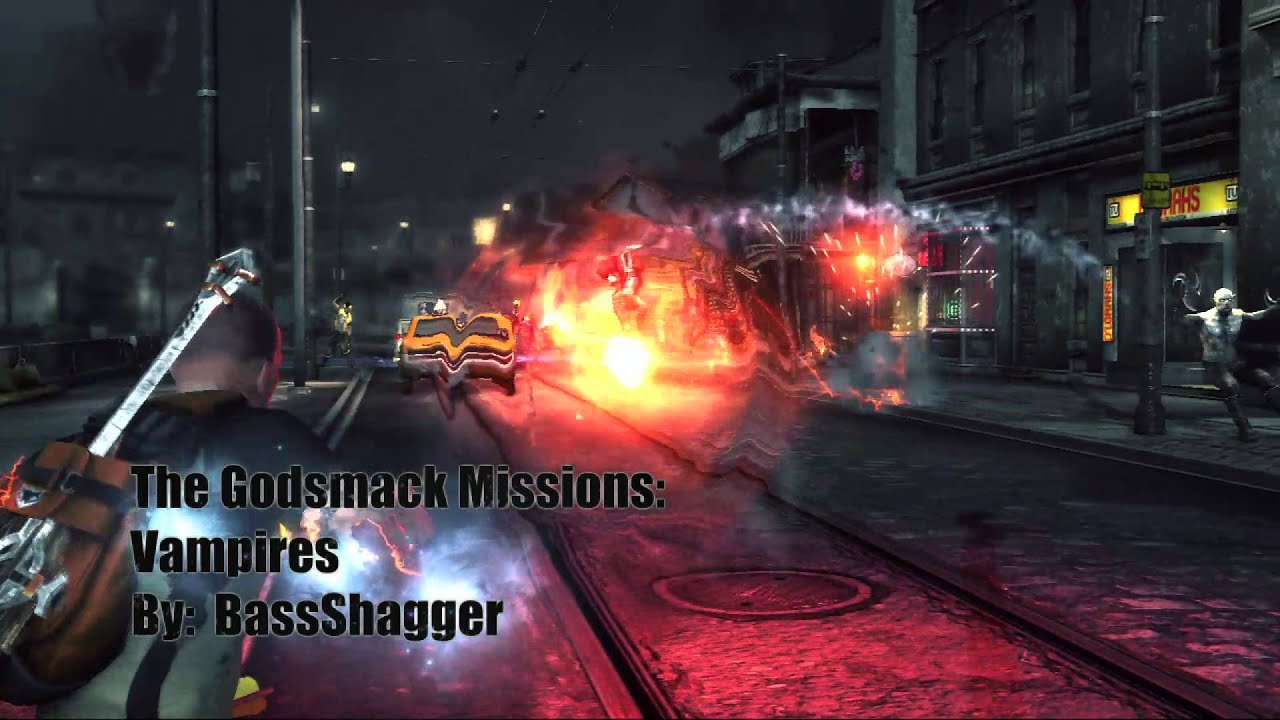 inFAMOUS 2: Trailer de Missões Geradas por Usuários da Sucker Punch