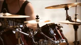 Diana Rising - Way too weak (music video)