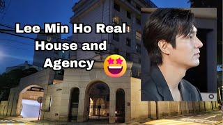 Download lagu Lee Minho Real House and Agency tour | Seoul most Richest neighborhood #bts #leeminho mp3