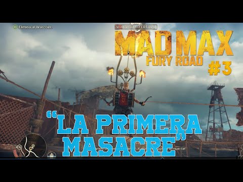 Mad Max #3 " La primera Masacre del mega"
