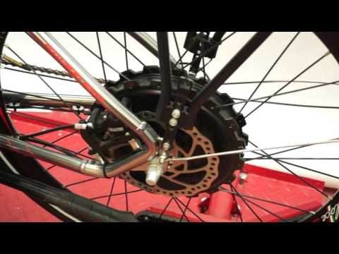 Проверка неисправностей электровелосипеда