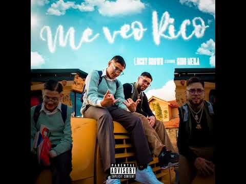 LUCKY BROWN x GINO MELLA - ME VEO RICO [INSTRUMENTAL]