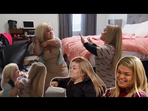 Little Women NY - Dawn being PROBLEMATIOC for 24 Minutes STRAIGHT (Compilation/Requested)
