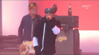 BEATSTEAKS - Monster @ Rock Am Ring 2011 [HD]