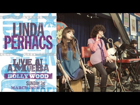 Linda Perhacs - Chimicum Rain (Live at Amoeba)