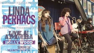 Linda Perhacs - Chimicum Rain (Live at Amoeba)