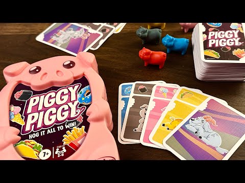 Piggy Piggy Review