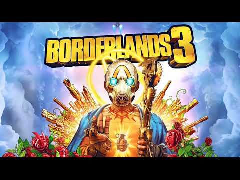 Borderlands 3-Saxophone Theme
