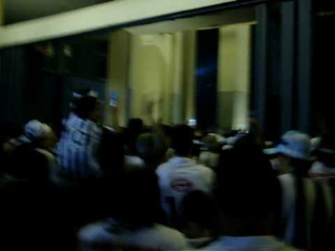 TORCIDA JOVEM SANTOS R.Q.I - Oeste 1x2 Santos