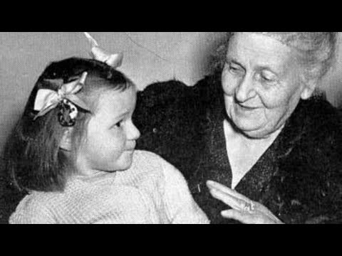 MARIA MONTESSORI